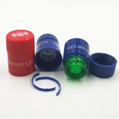 33*47 whiskey plastic cap for bottle