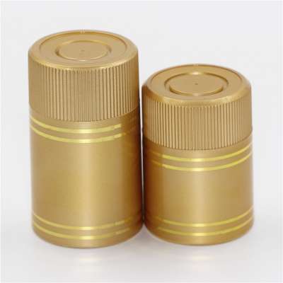 33/47mm plastic lids for liquor bottle