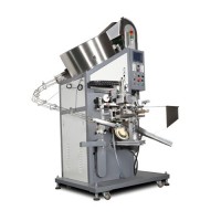 Hot Stamping Printing Machine For both aluminum cap and plastic cap